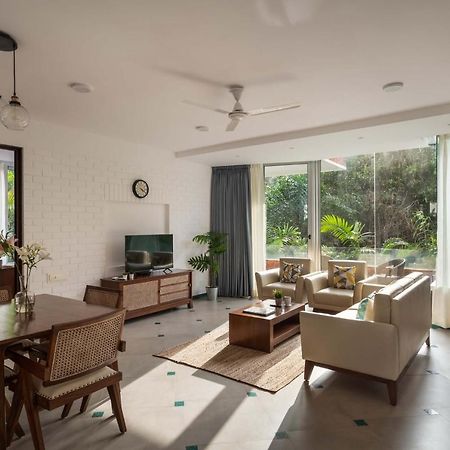 El - Arbol Apartments Panaji Zewnętrze zdjęcie