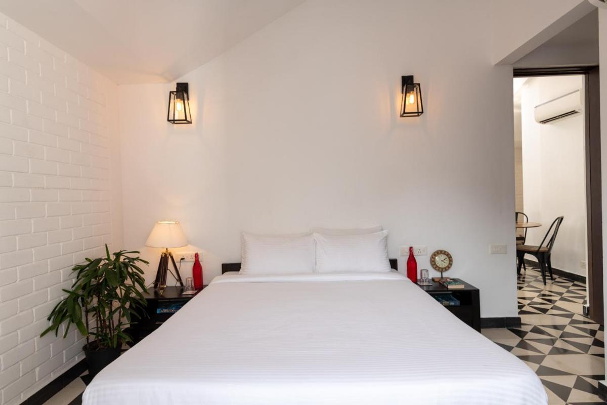 El - Arbol Apartments Panaji Zewnętrze zdjęcie