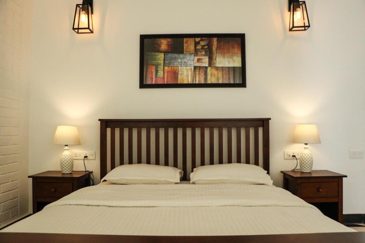 El - Arbol Apartments Panaji Zewnętrze zdjęcie