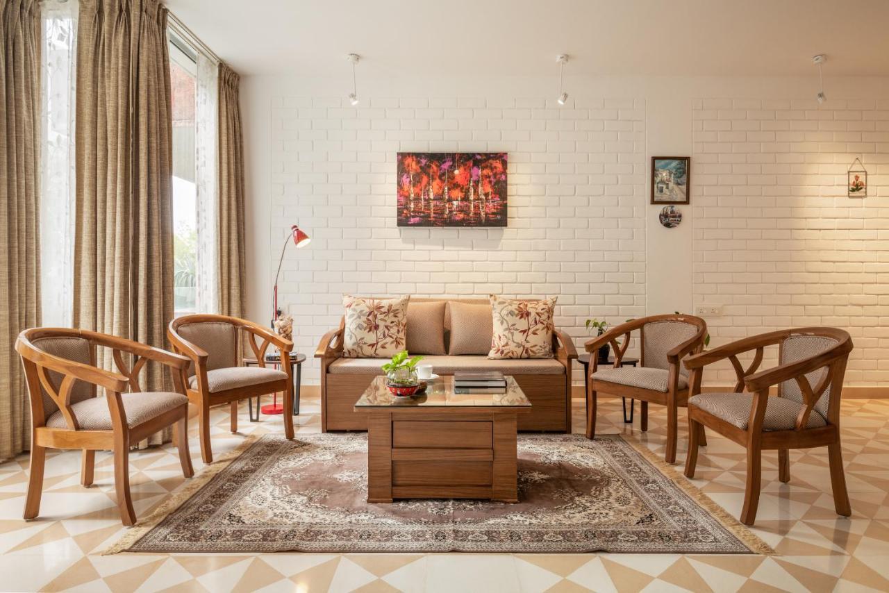 El - Arbol Apartments Panaji Zewnętrze zdjęcie