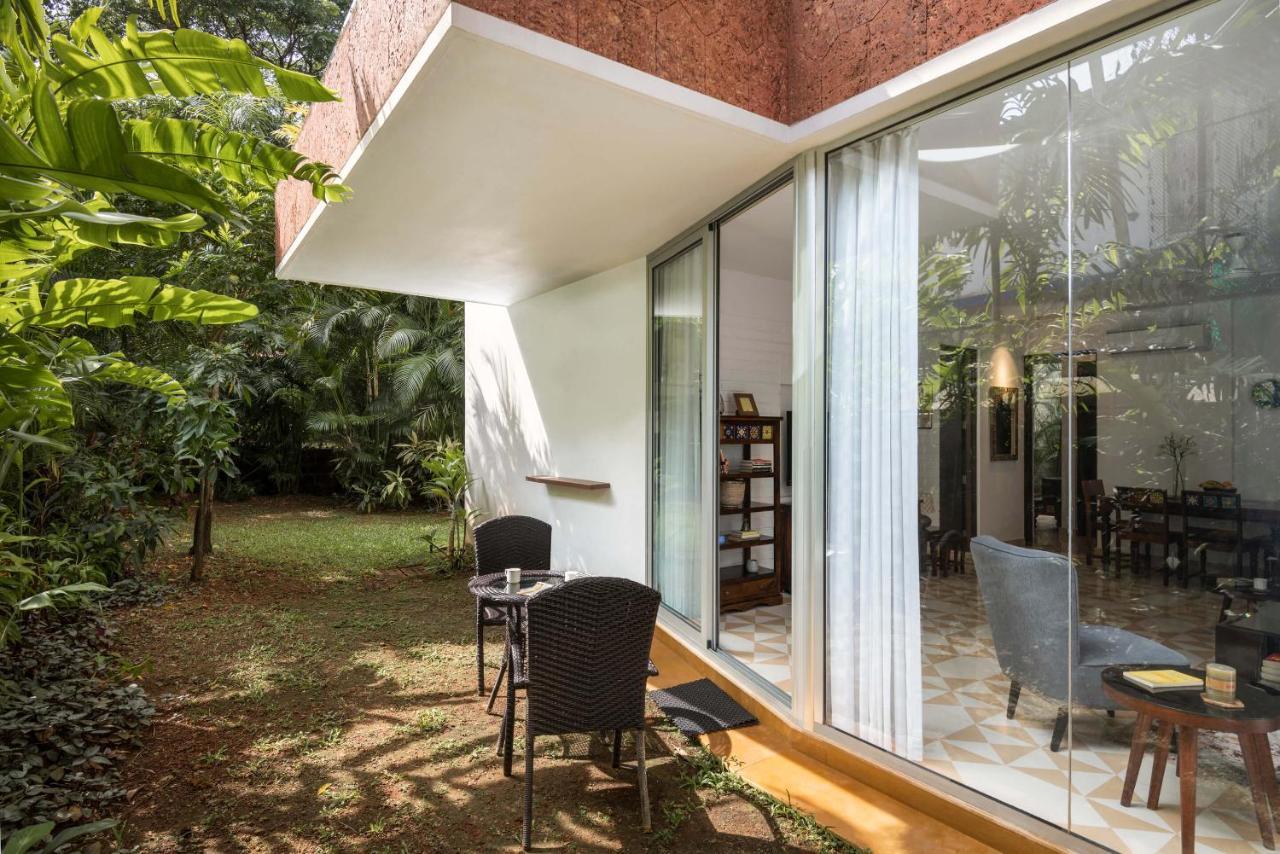 El - Arbol Apartments Panaji Zewnętrze zdjęcie