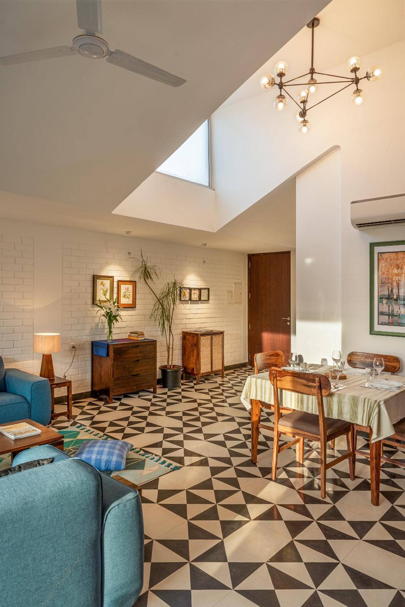 El - Arbol Apartments Panaji Zewnętrze zdjęcie