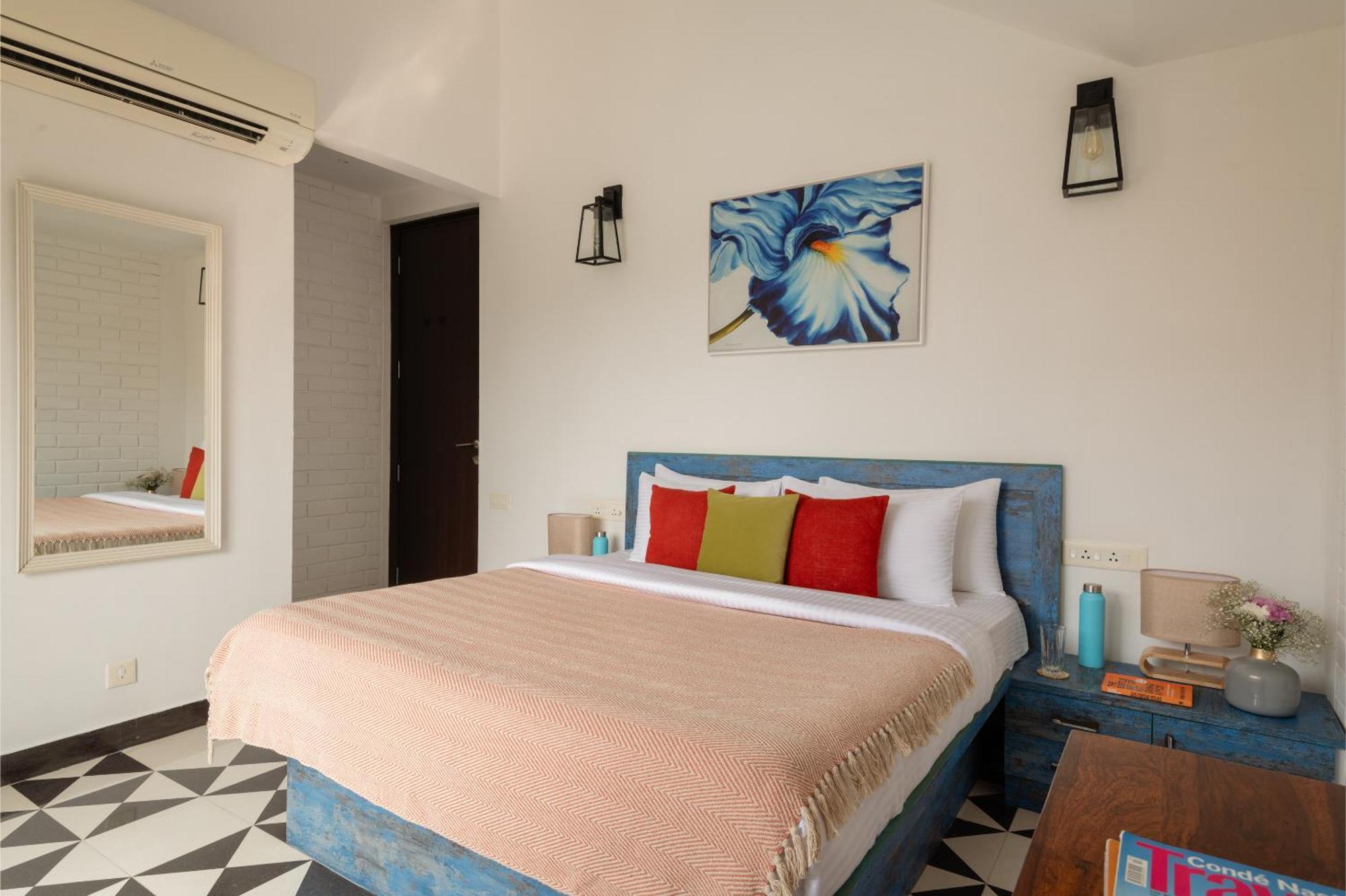 El - Arbol Apartments Panaji Zewnętrze zdjęcie