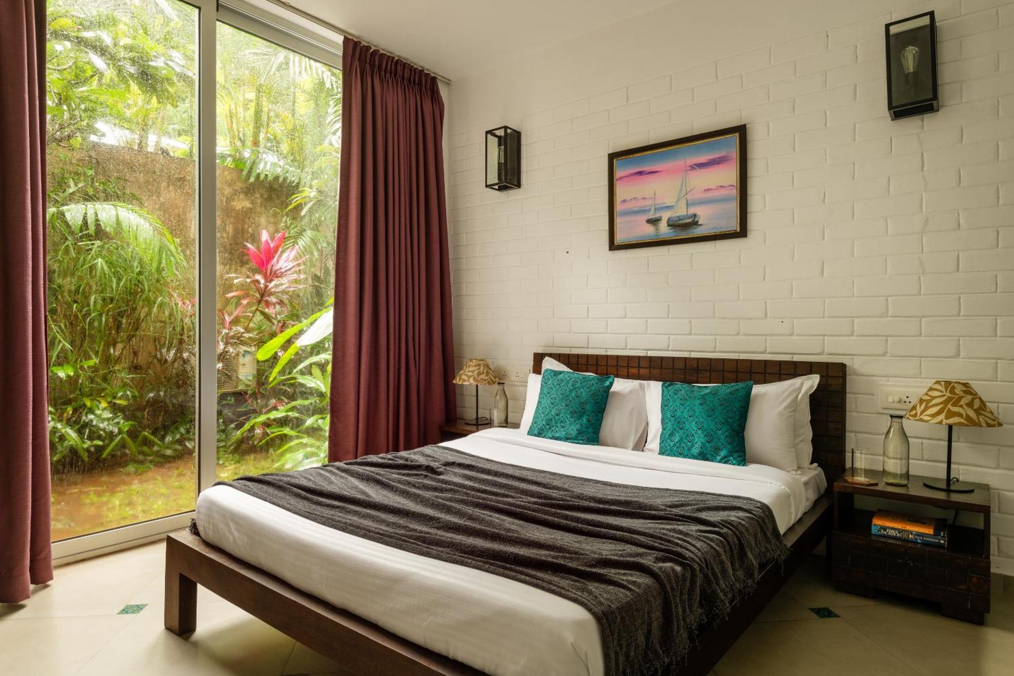 El - Arbol Apartments Panaji Pokój zdjęcie