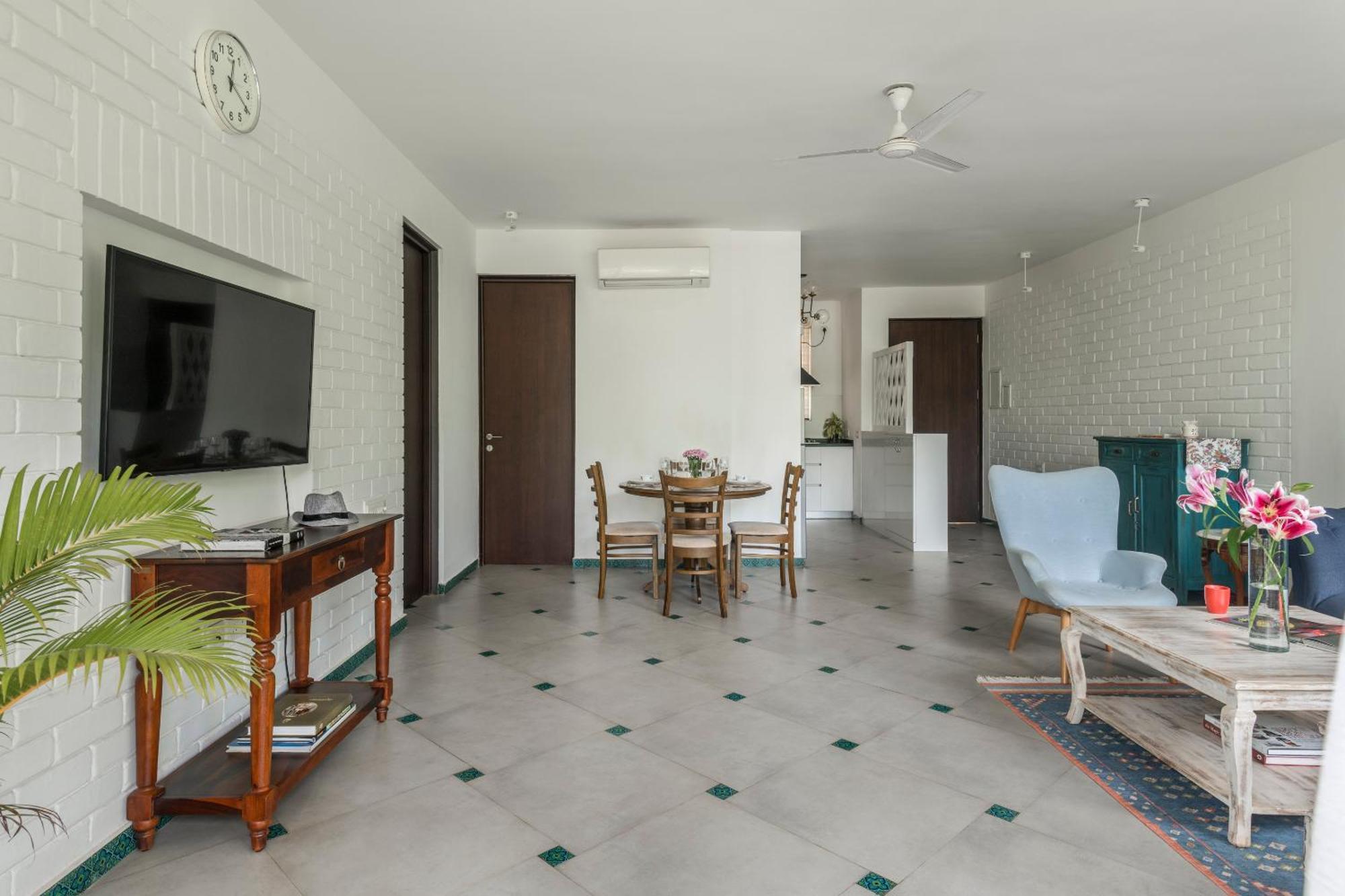El - Arbol Apartments Panaji Pokój zdjęcie