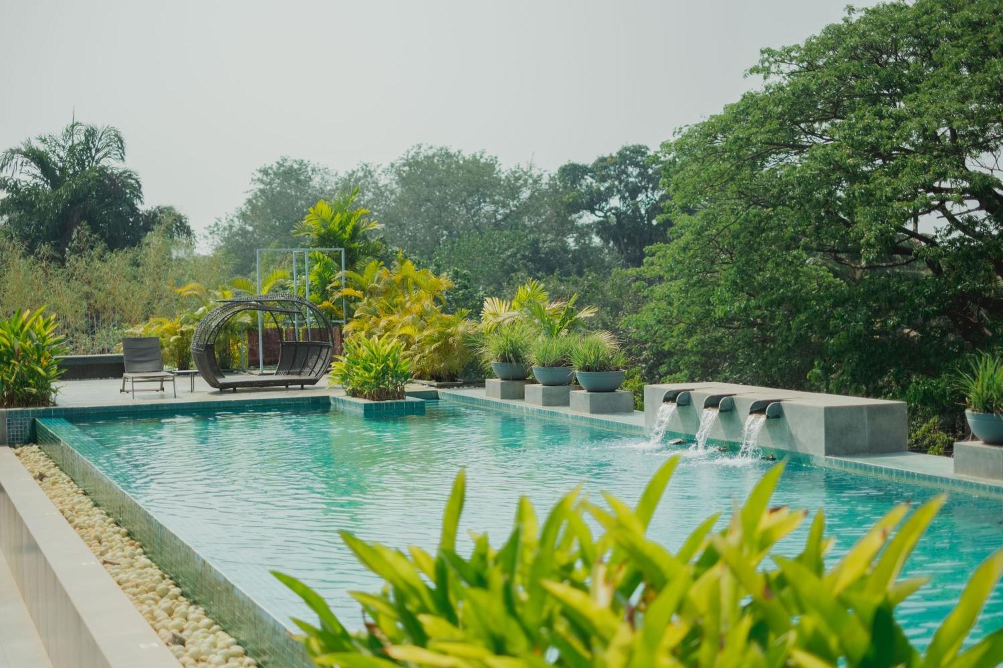 El - Arbol Apartments Panaji Pokój zdjęcie