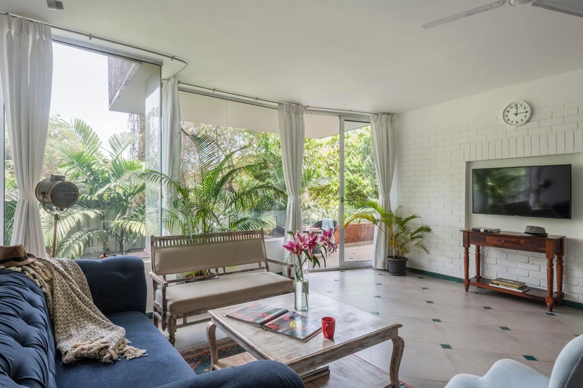 El - Arbol Apartments Panaji Pokój zdjęcie
