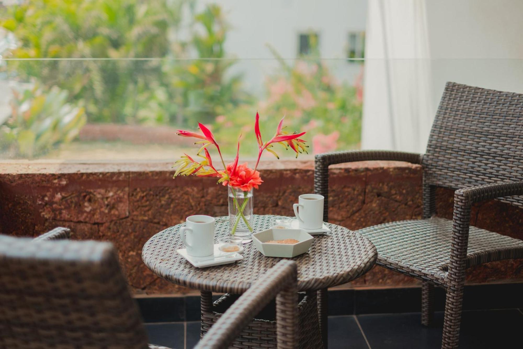 El - Arbol Apartments Panaji Pokój zdjęcie