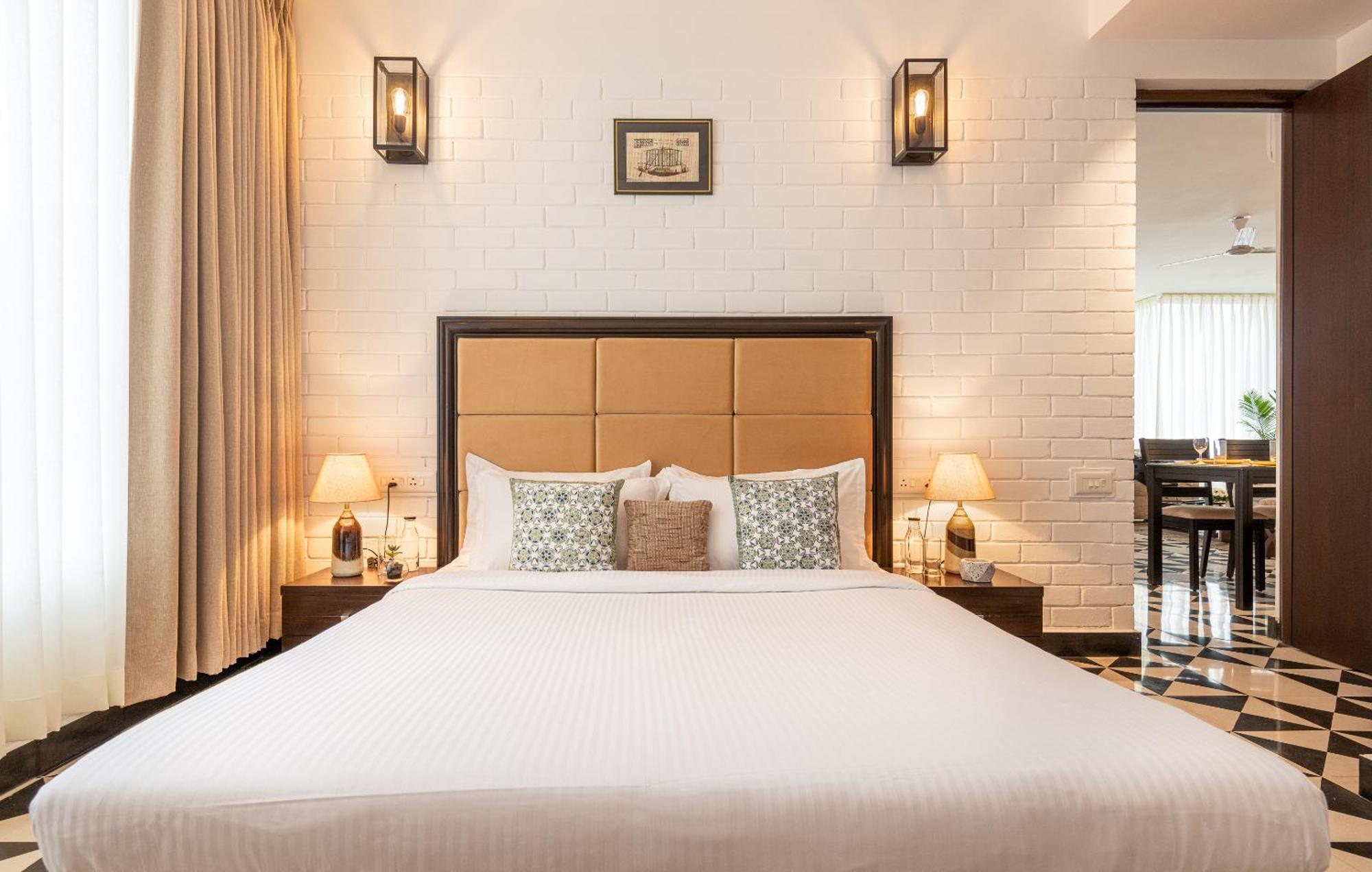El - Arbol Apartments Panaji Pokój zdjęcie