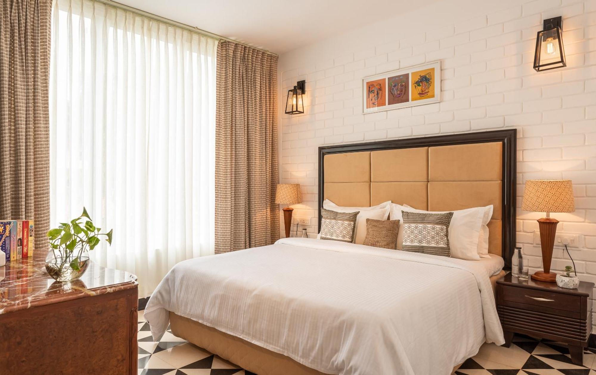 El - Arbol Apartments Panaji Pokój zdjęcie