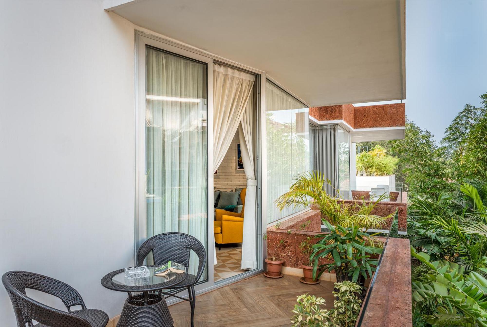 El - Arbol Apartments Panaji Pokój zdjęcie