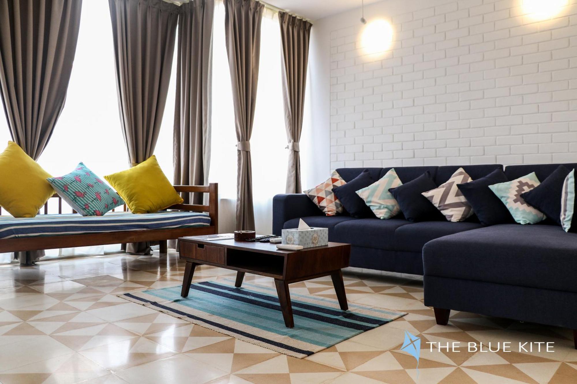 El - Arbol Apartments Panaji Pokój zdjęcie