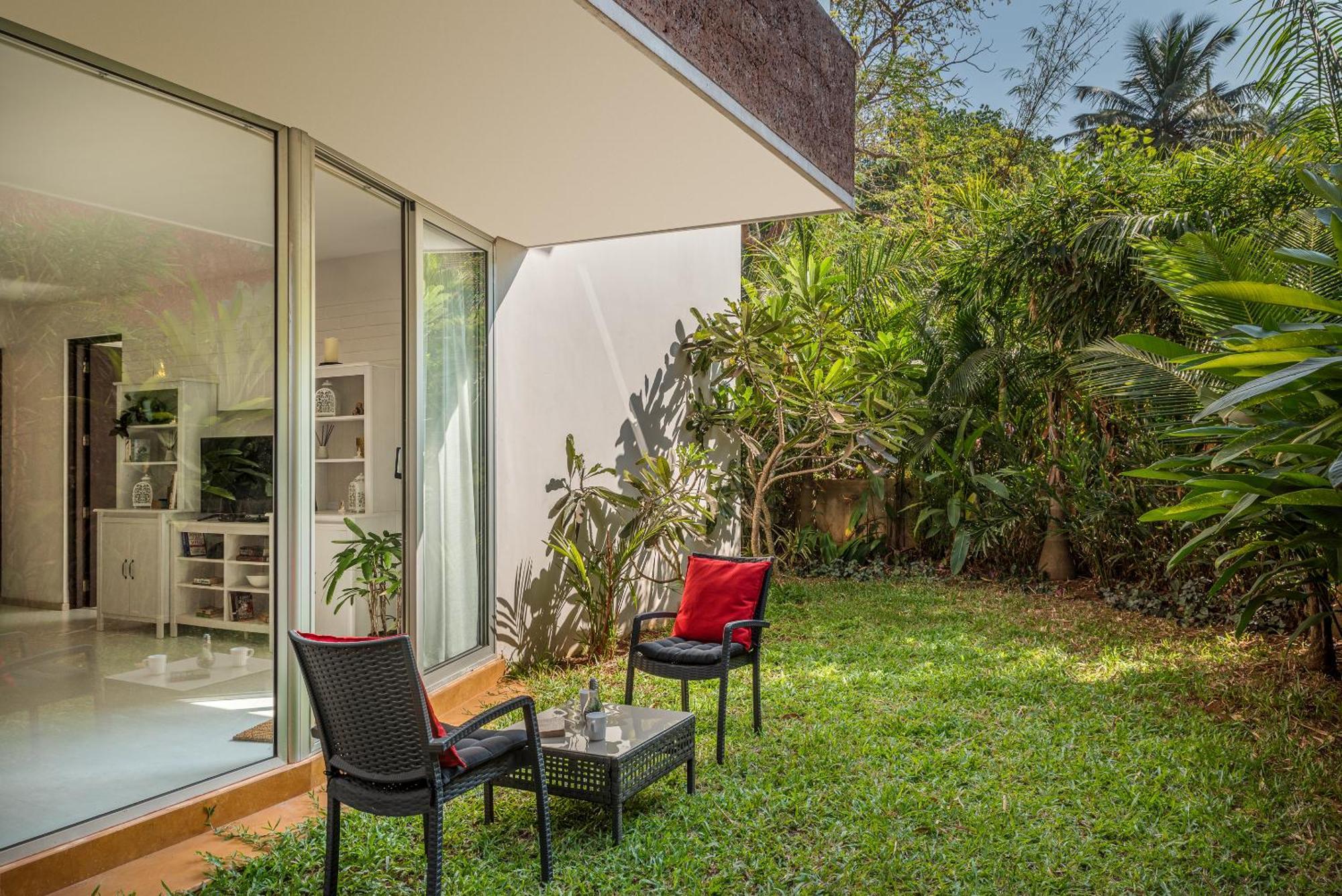 El - Arbol Apartments Panaji Pokój zdjęcie