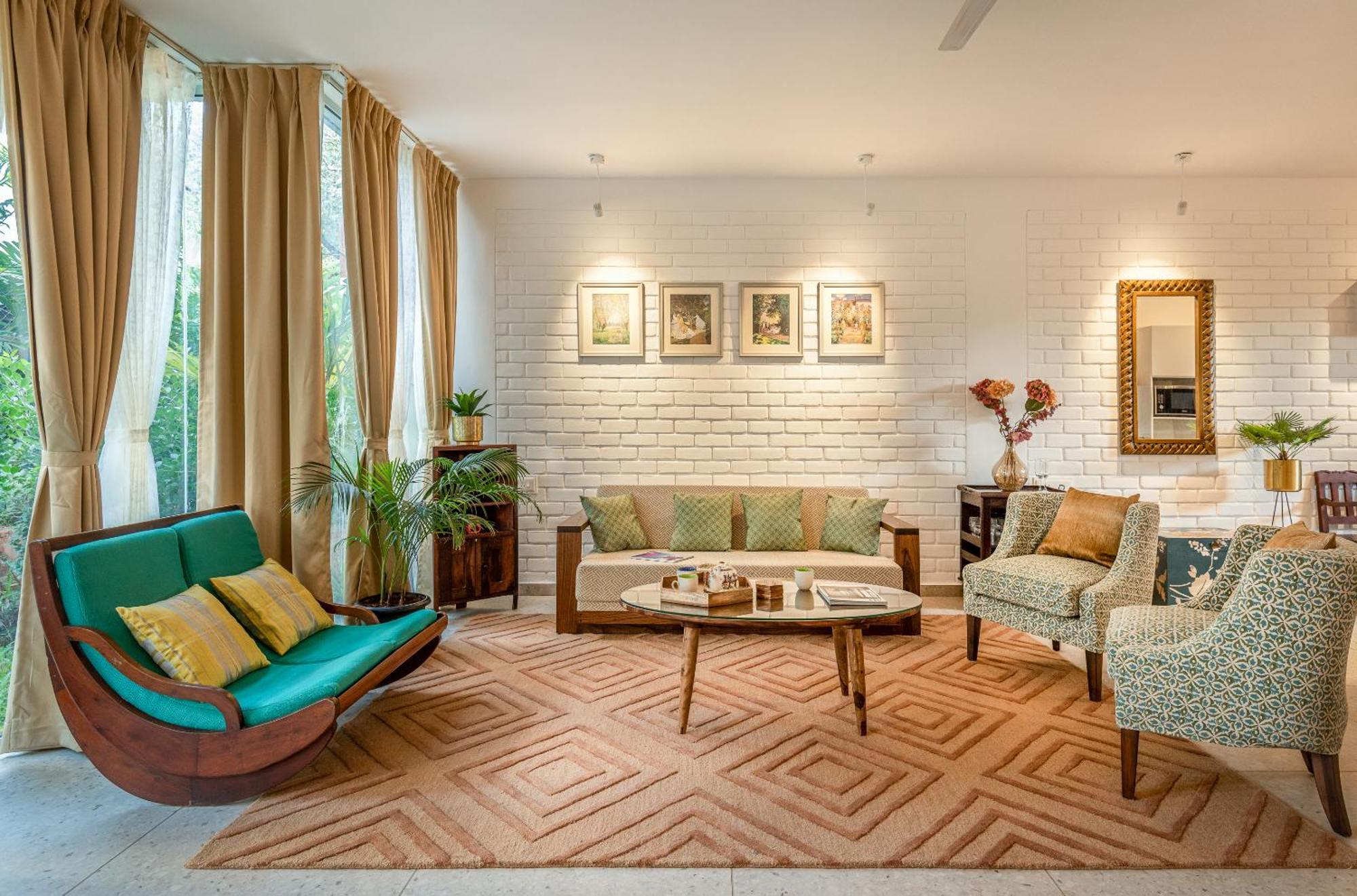 El - Arbol Apartments Panaji Pokój zdjęcie