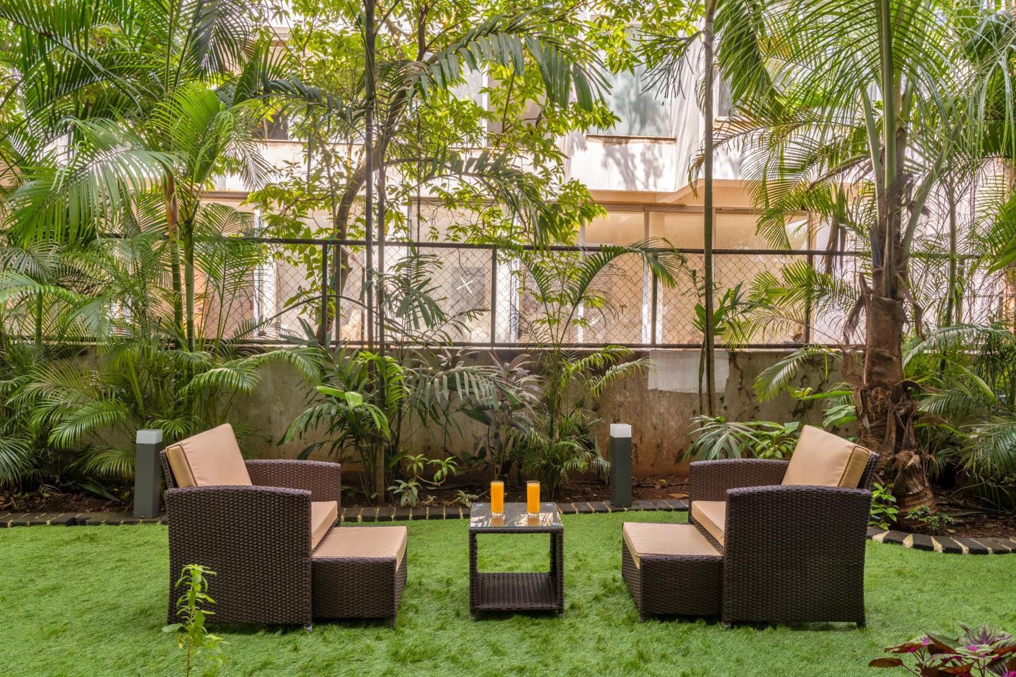 El - Arbol Apartments Panaji Zewnętrze zdjęcie