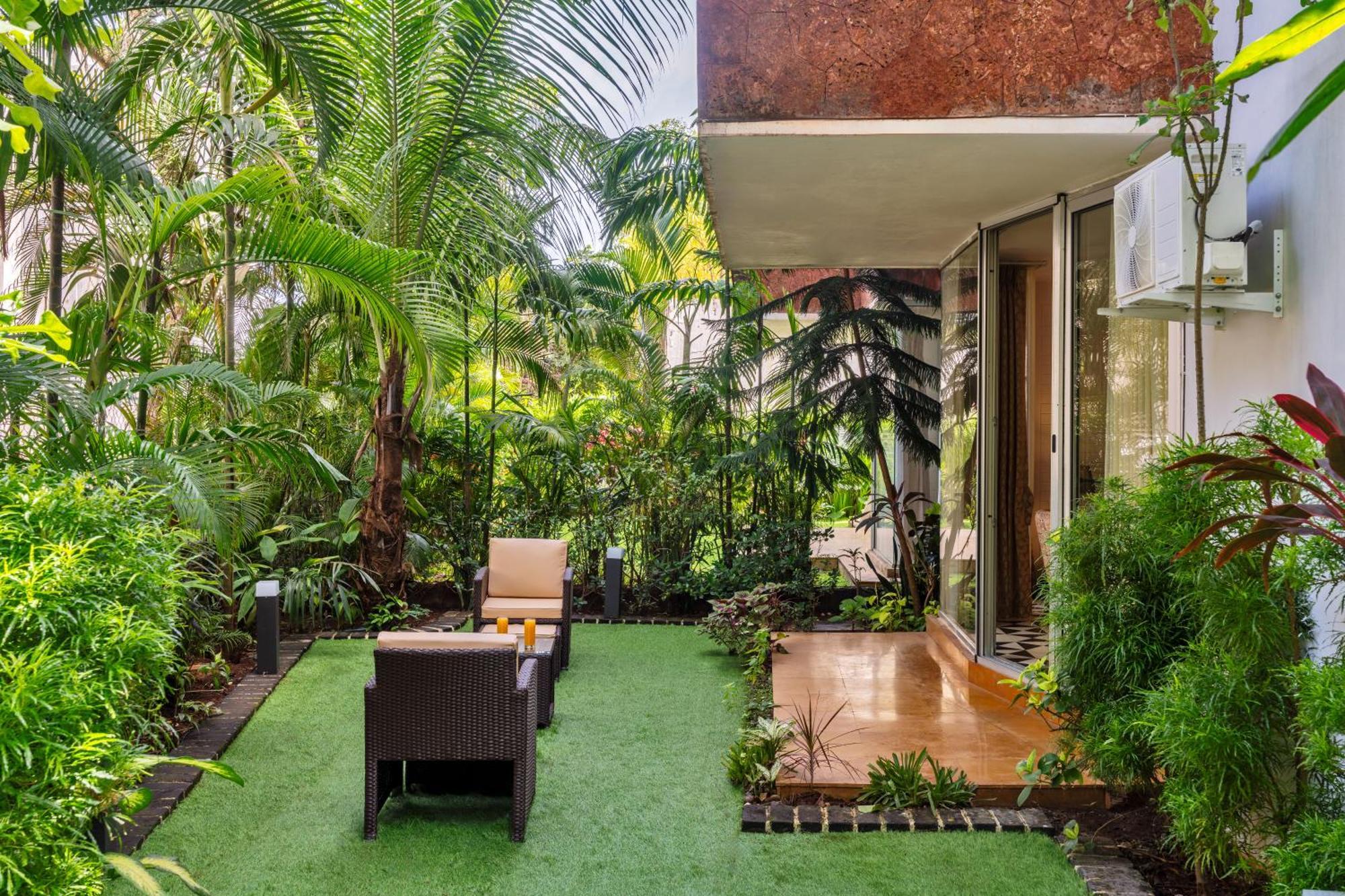 El - Arbol Apartments Panaji Zewnętrze zdjęcie
