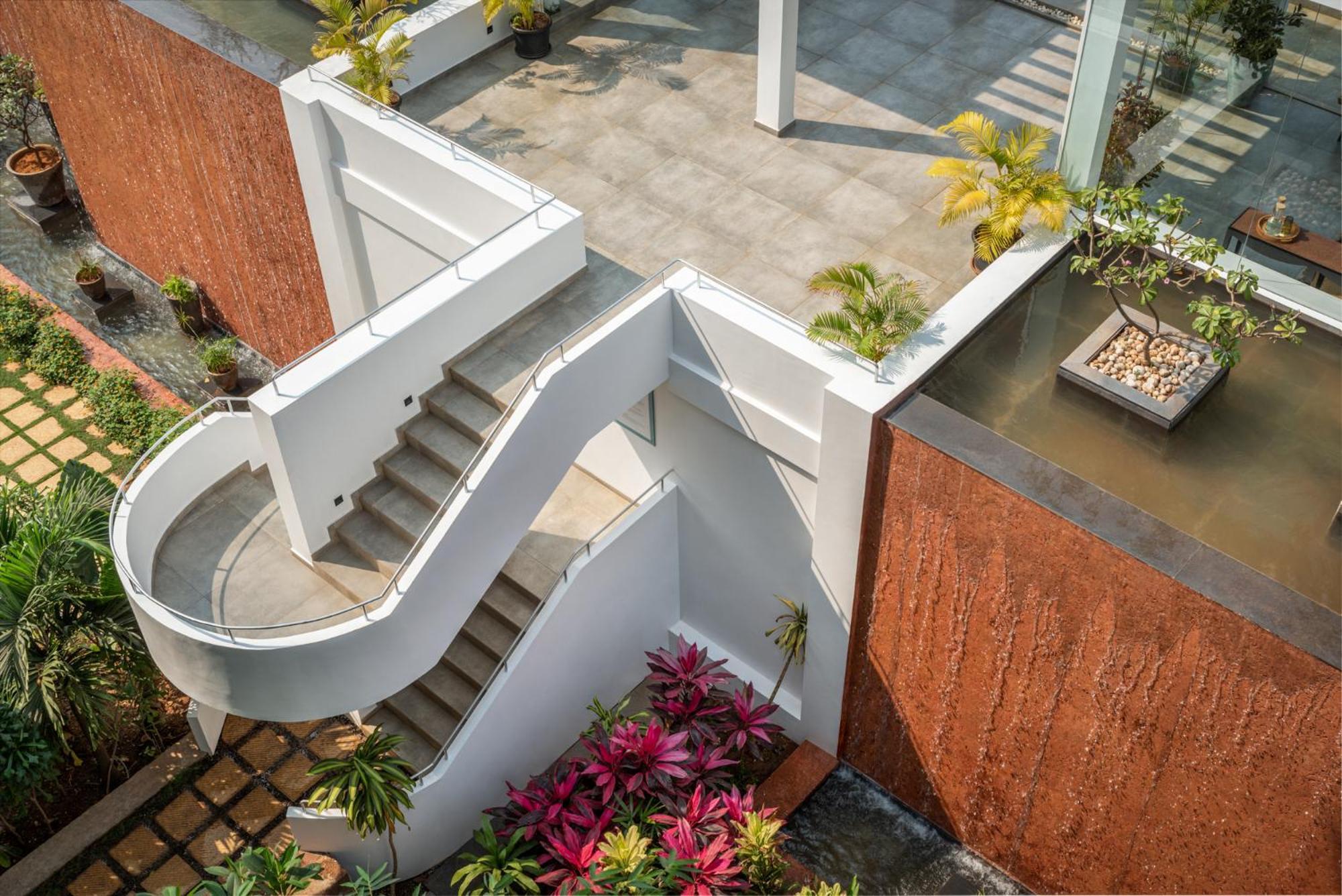 El - Arbol Apartments Panaji Zewnętrze zdjęcie