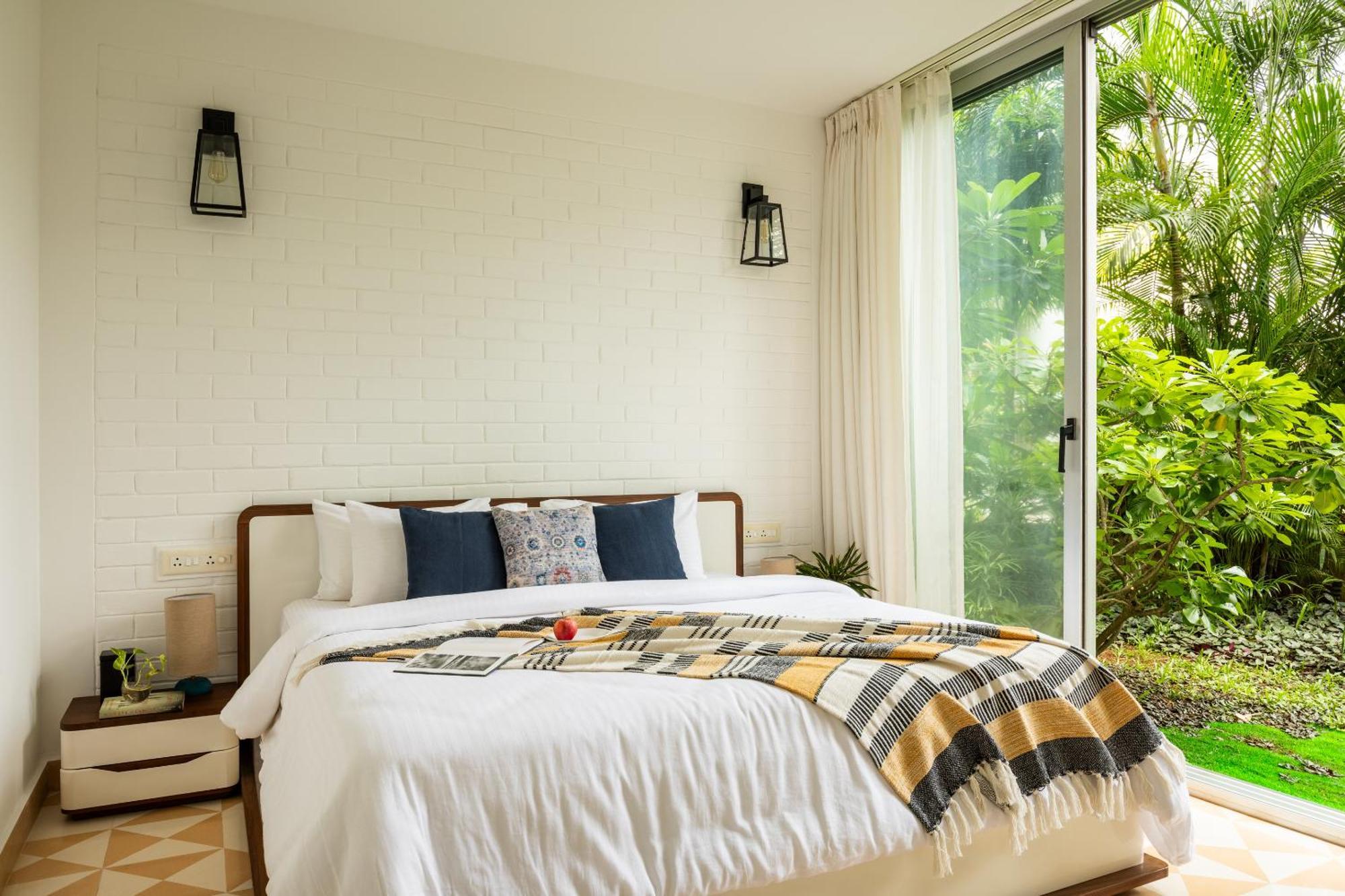 El - Arbol Apartments Panaji Zewnętrze zdjęcie