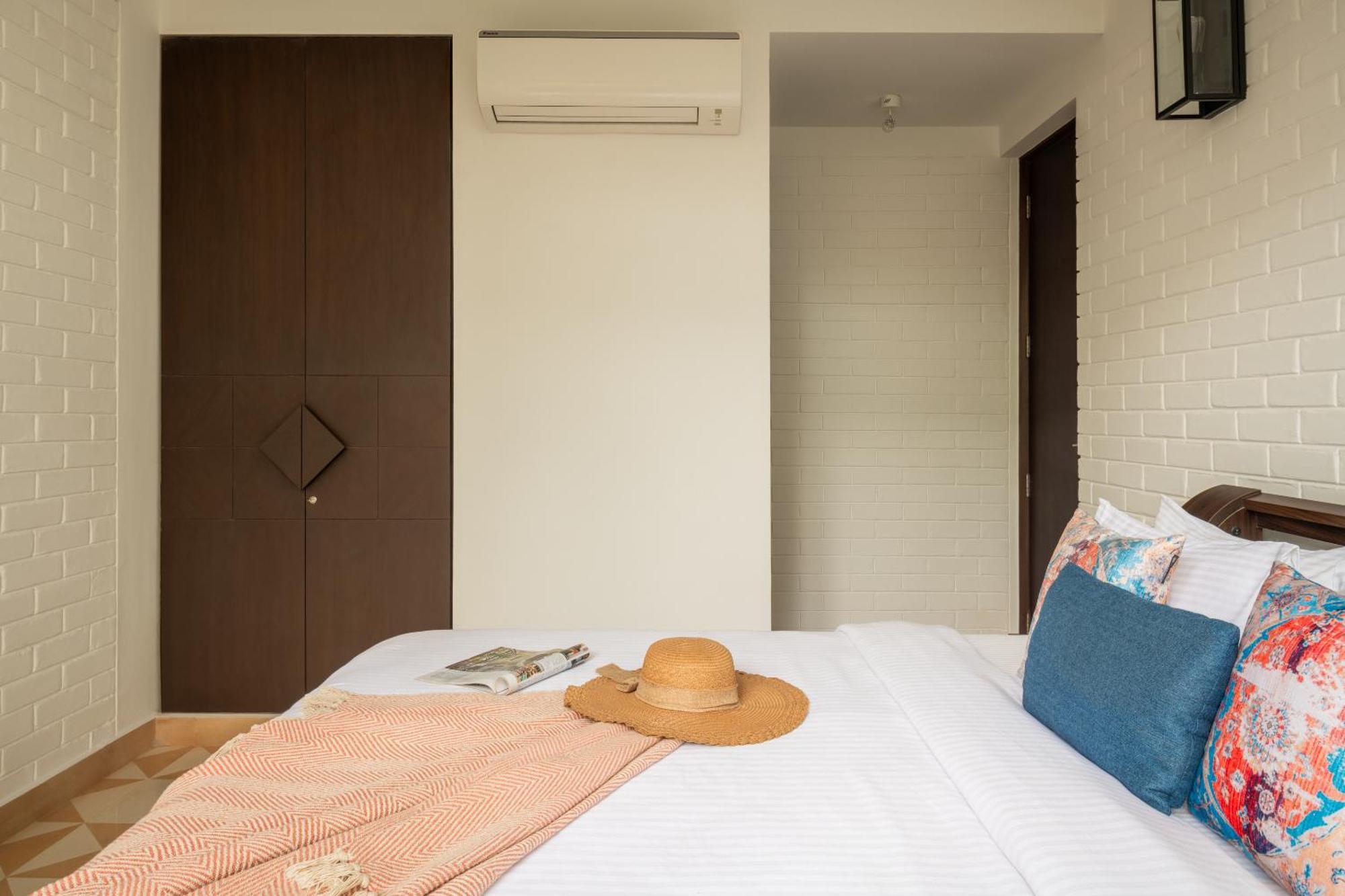El - Arbol Apartments Panaji Zewnętrze zdjęcie